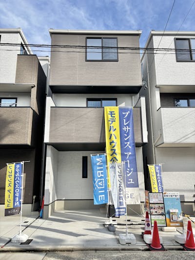 プレサンス アージュ 西区上名古屋