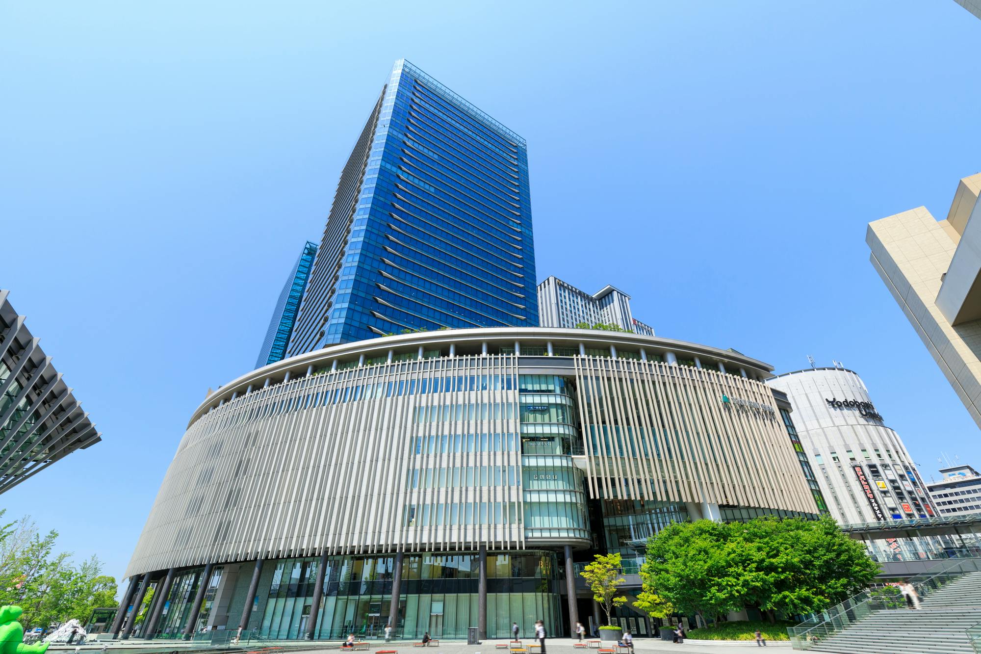 グランフロント大阪