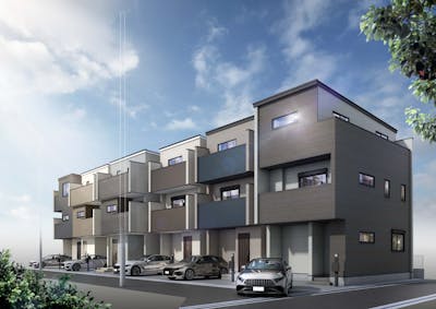 プレサンス アージュ 菅原二丁目 Ⅱ期