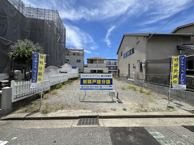 プレサンス アージュ 垂水御霊町