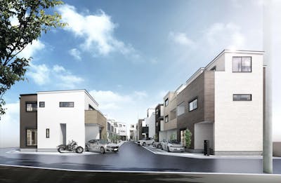 プレサンス アージュ 茨木西田中町