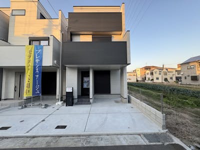 プレサンス アージュ 八尾旭ケ丘