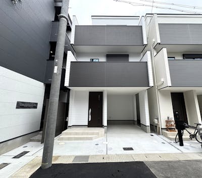 プレサンス アージュ 京都西京極