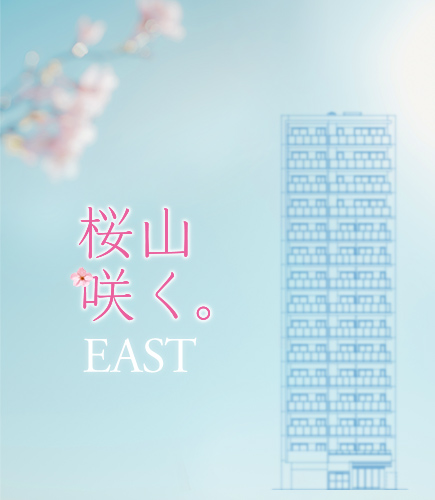 プレサンス レイズ 桜山 EAST