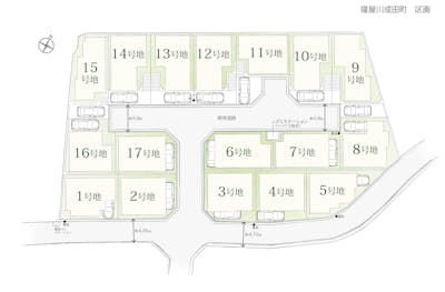 小・中学校 徒歩5分圏内プロジェクト