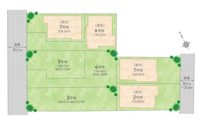 プレサンス アージュ 江南古知野町(土地)