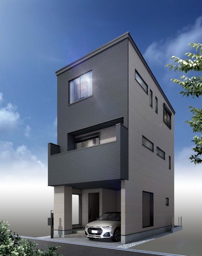 プレサンス アージュ 高槻淀の原町