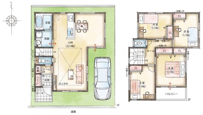 プレサンス アージュ 枚方中宮本町