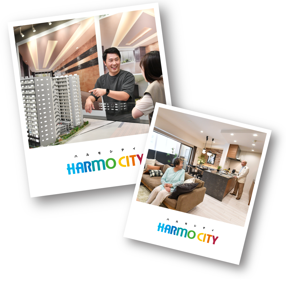 ご購入者様の声｜【公式】ハルモシティ｜JR大阪駅10分の新築分譲