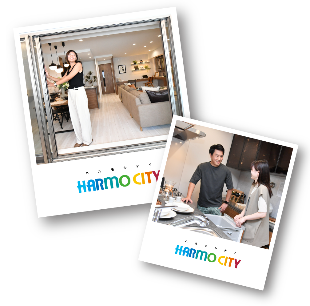 【ご購入者様決定】L'Appartement ご購入者様の声｜【公式】ハルモシティ｜JR大阪駅10分の新築分譲