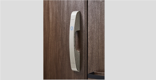 グリップドアハンドル