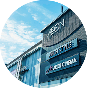 イオンモール京都桂川