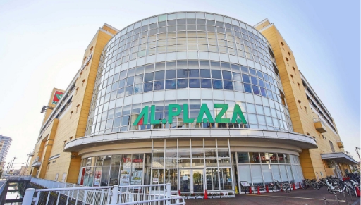 アル・プラザ堅田