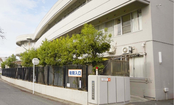 琵琶湖大橋病院