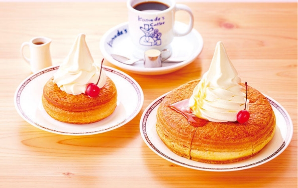 コメダ珈琲店 大津堅田店