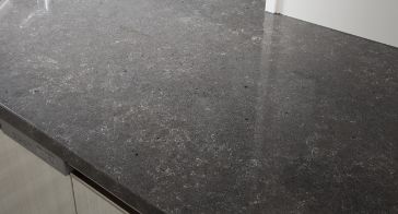 人造大理石カウンター