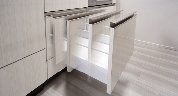 ソフトクローズ設計