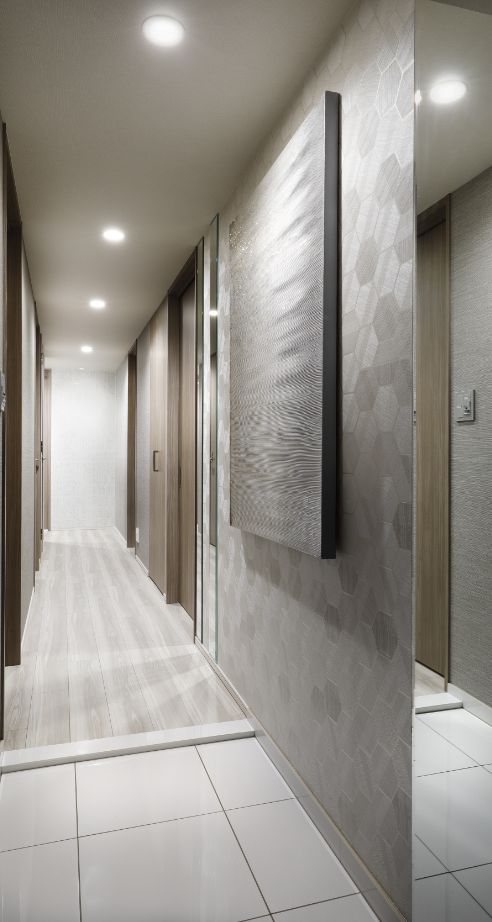 玄関（参考写真）