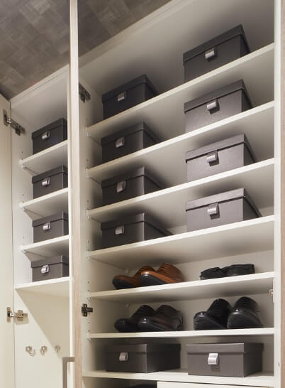 玄関収納［A1・A2・B・Cタイプ］