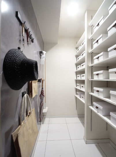 シューズインクロゼット［D・E・Fタイプ］