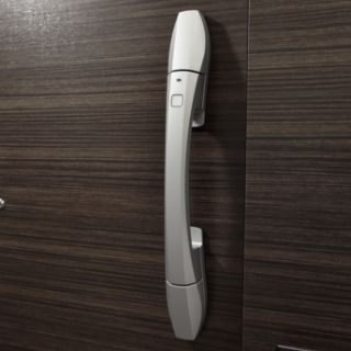 グリップドアハンドル
