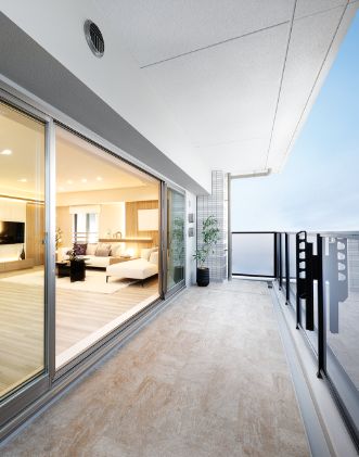 バルコニー（参考写真）