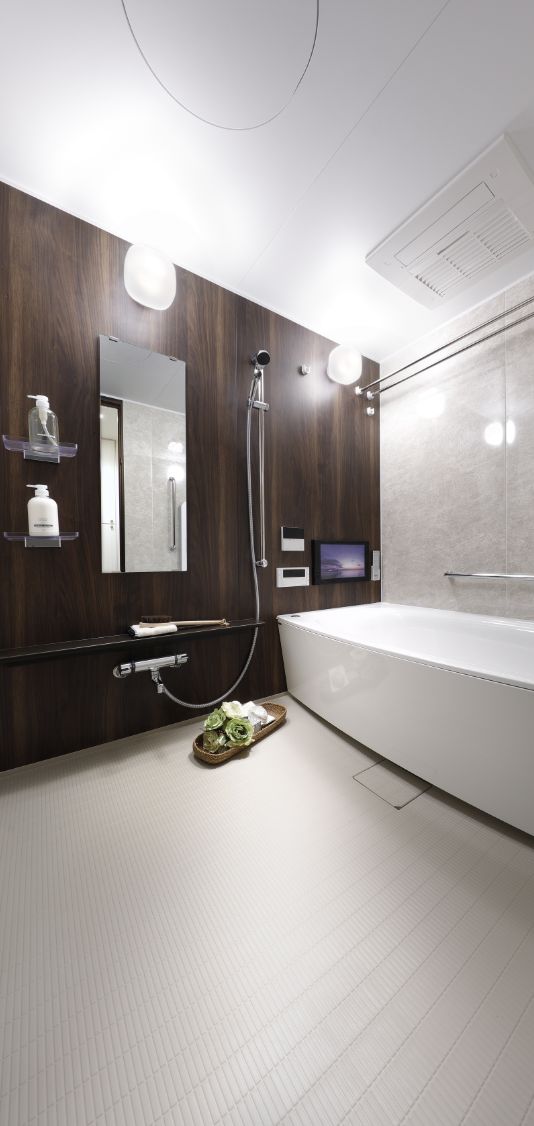 バスルーム（参考写真）