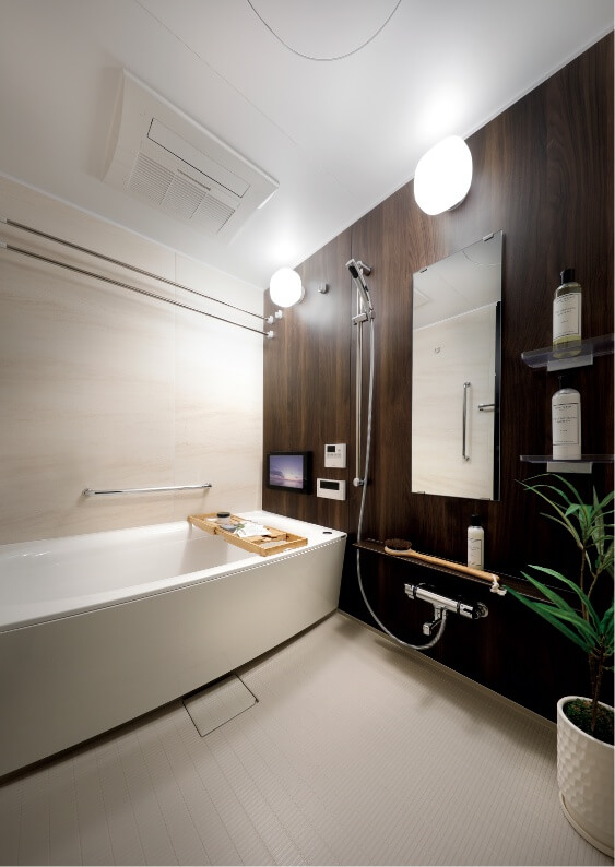 バスルーム（参考写真）