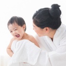 お肌の表面温度保持効果！