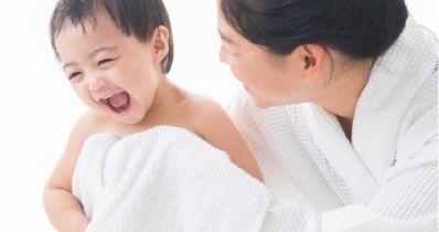 お肌の表面温度保持効果！