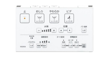 ウォシュレット一体型便器