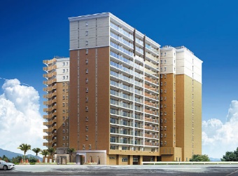 エイジングコート 琵琶湖プレミアビュー