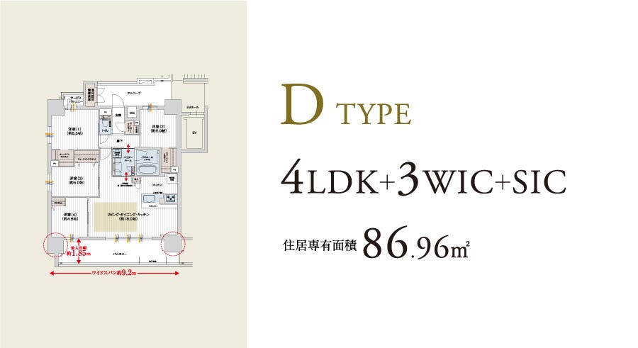 D-type